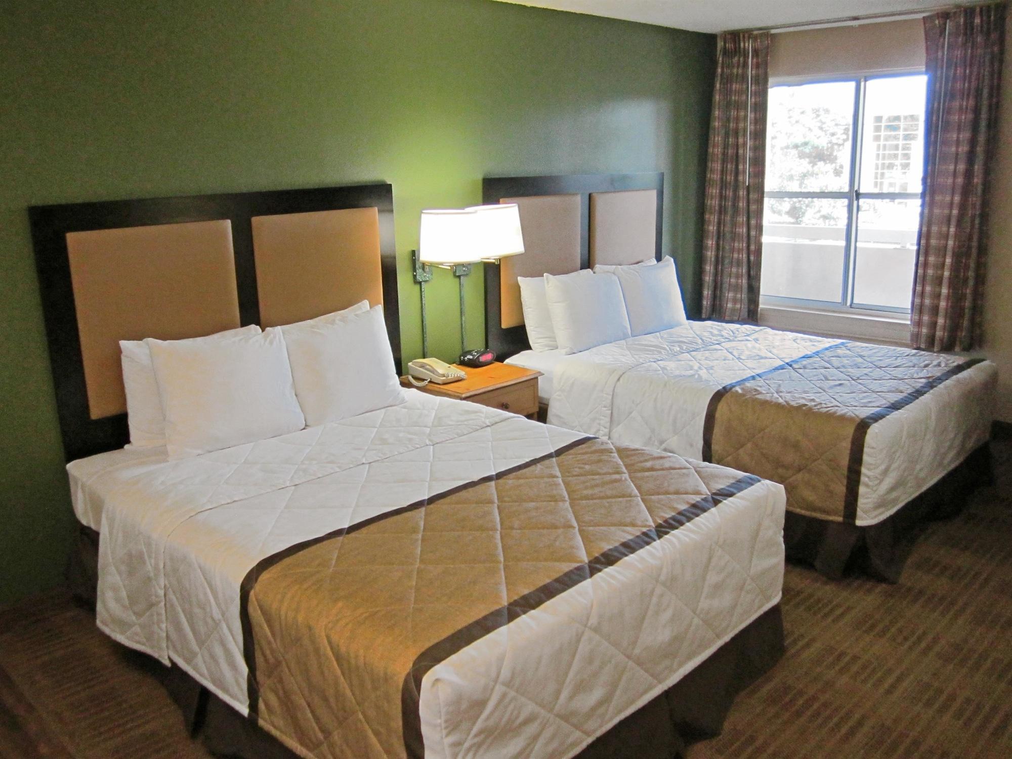 Extended America - Portland - Hotel