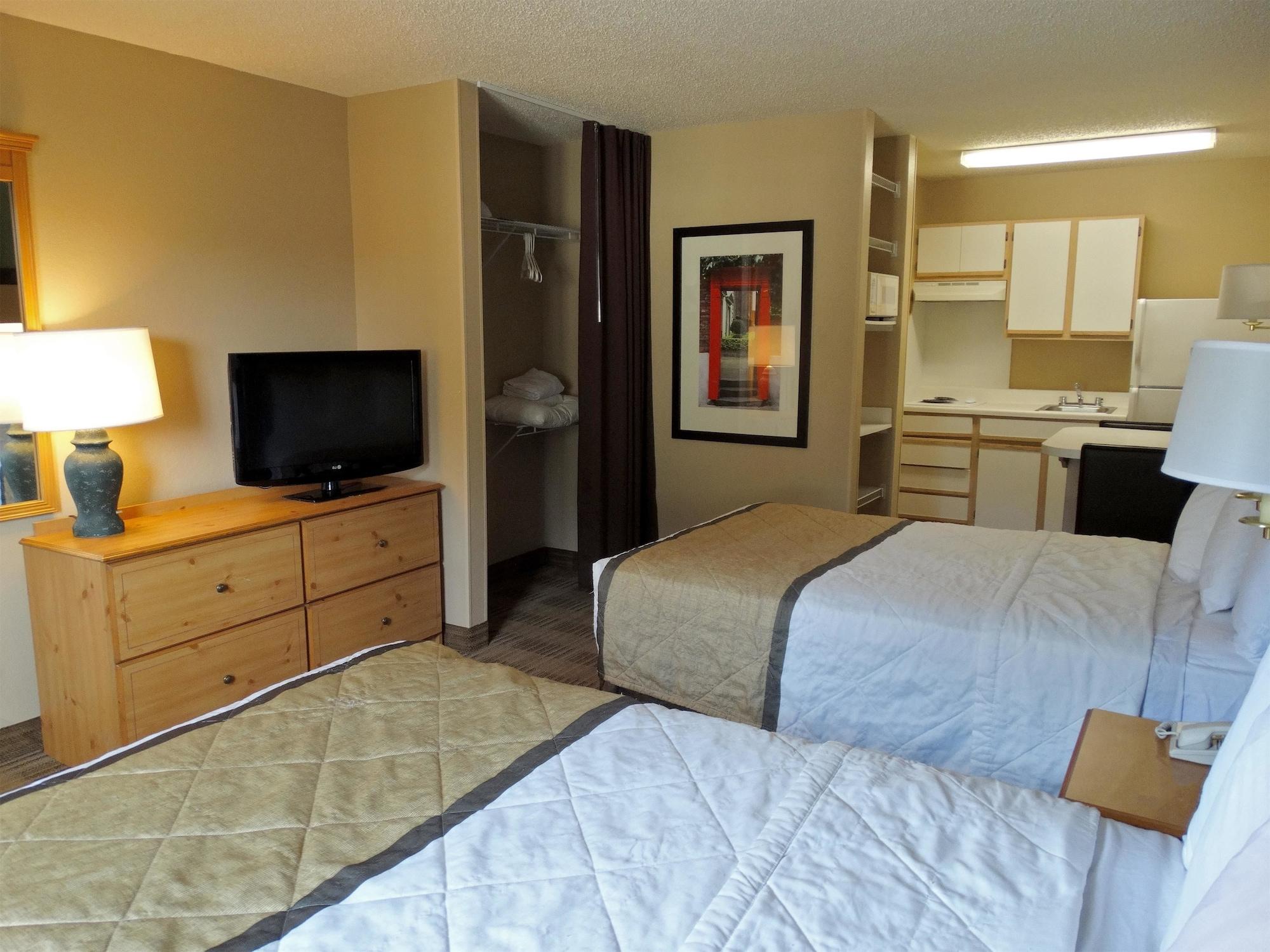 Extended America - Portland - Beaverton