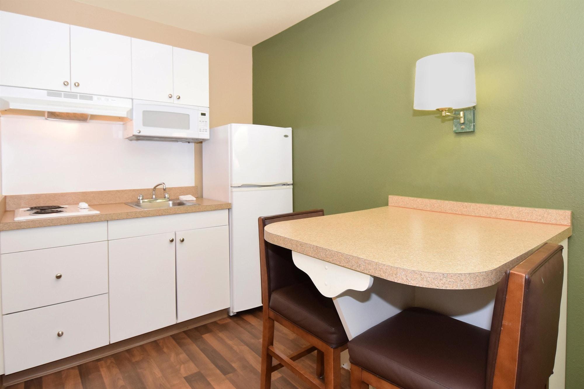 Extended America - Portland - Hotel