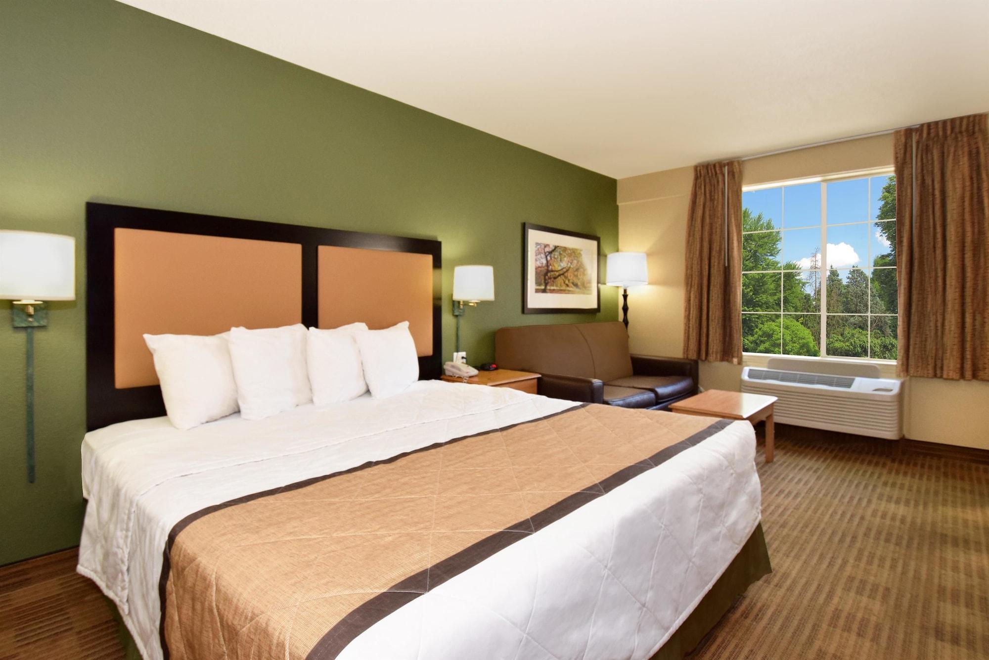 Extended America - Portland - Hotel 2*