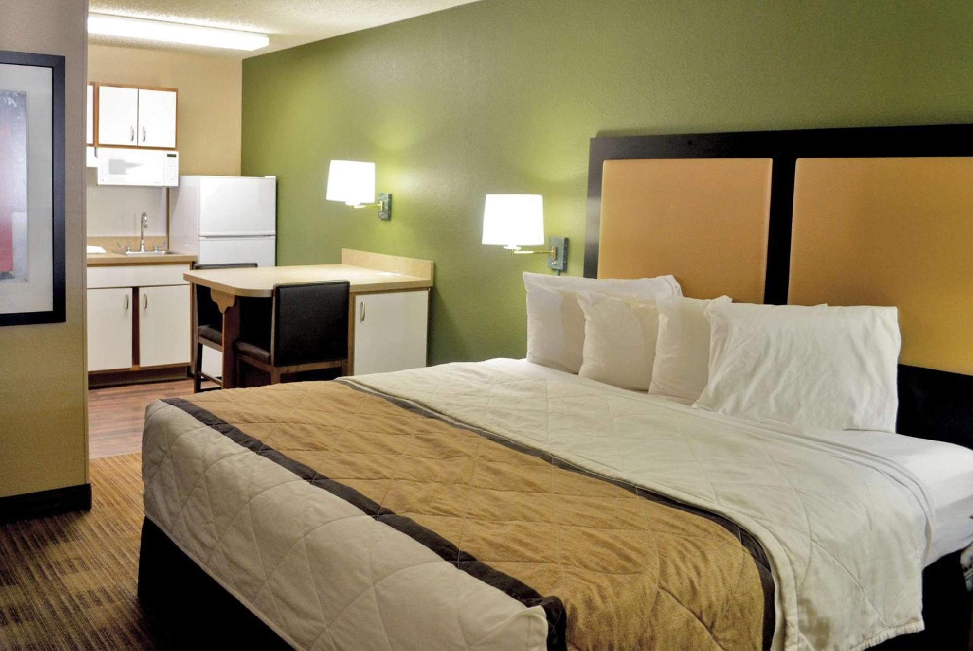 Extended America - Portland - Hotel