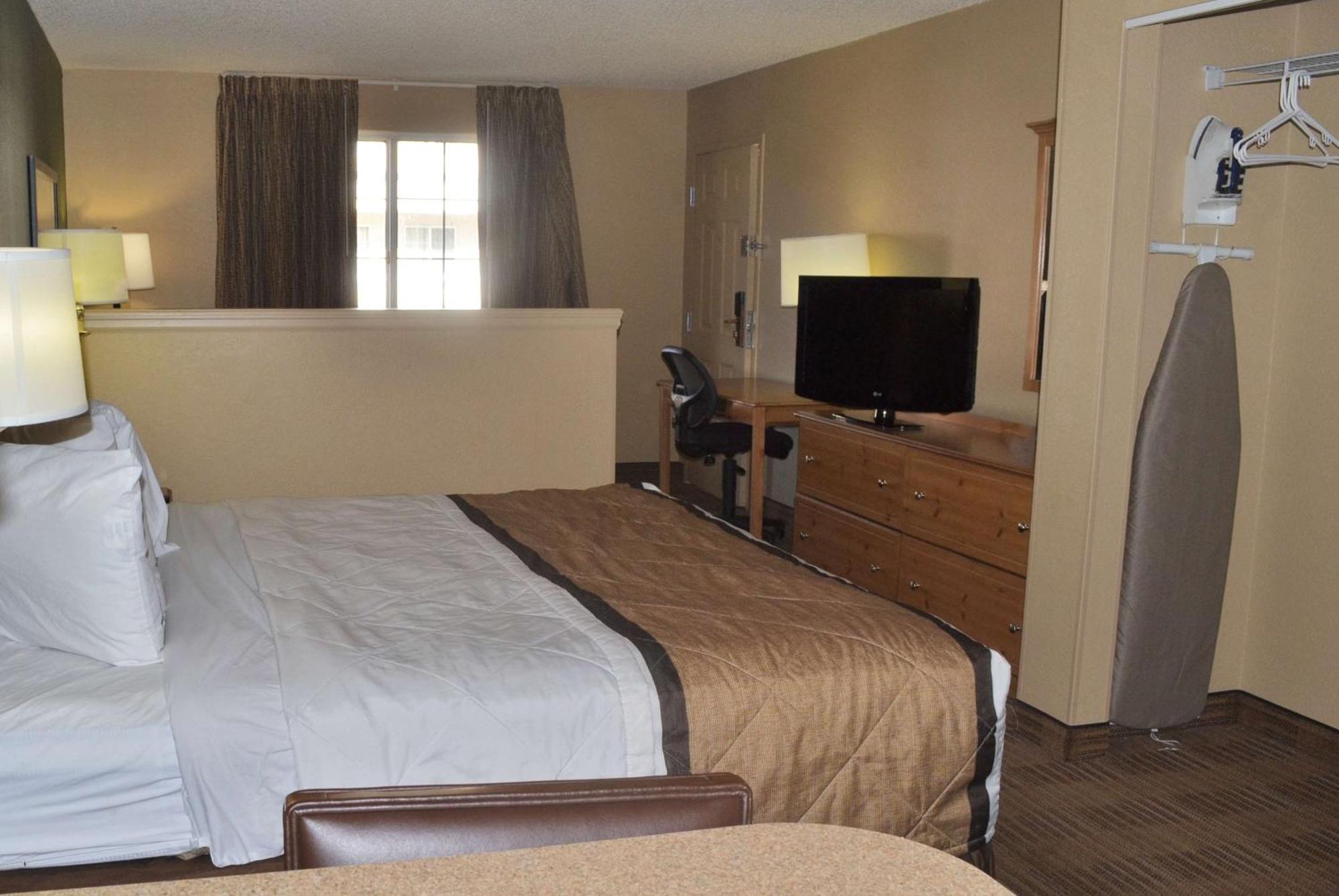 Extended America - Portland - Hotel