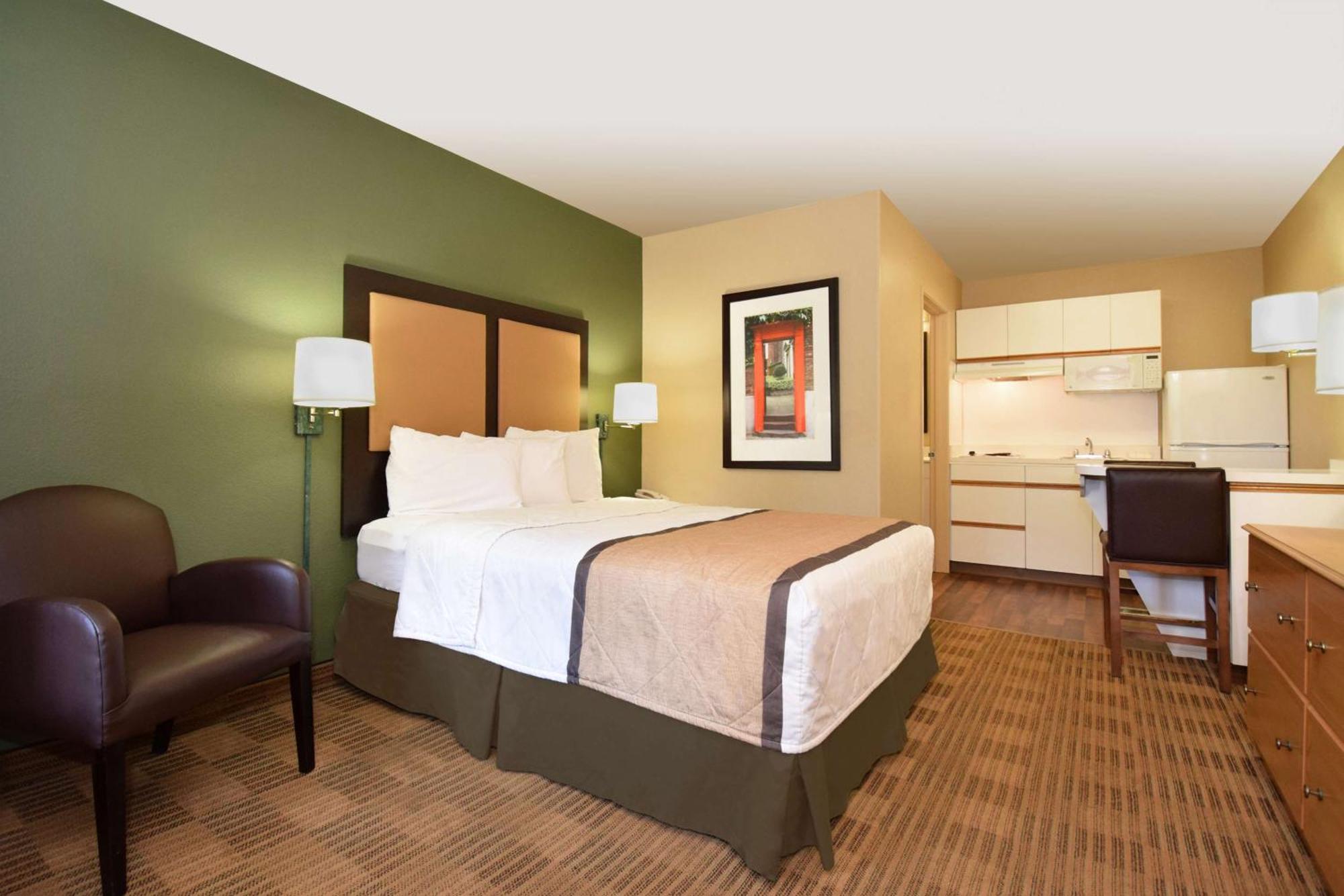 Extended America - Portland - Hotel