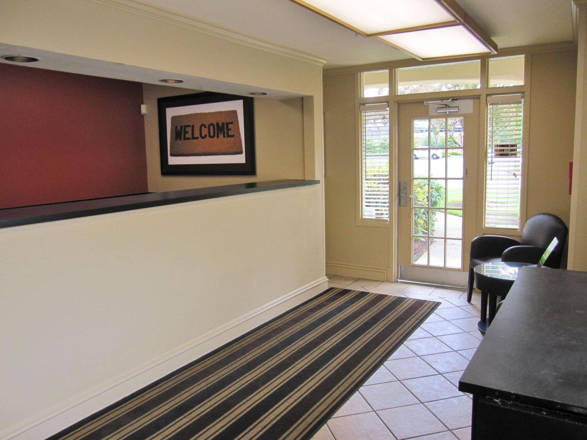 Hotel Extended America - Portland -