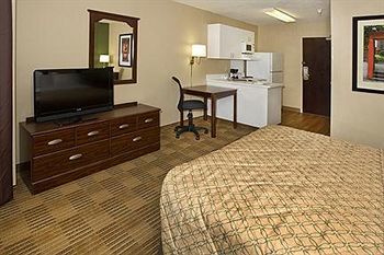 Extended America - Portland - Hotel