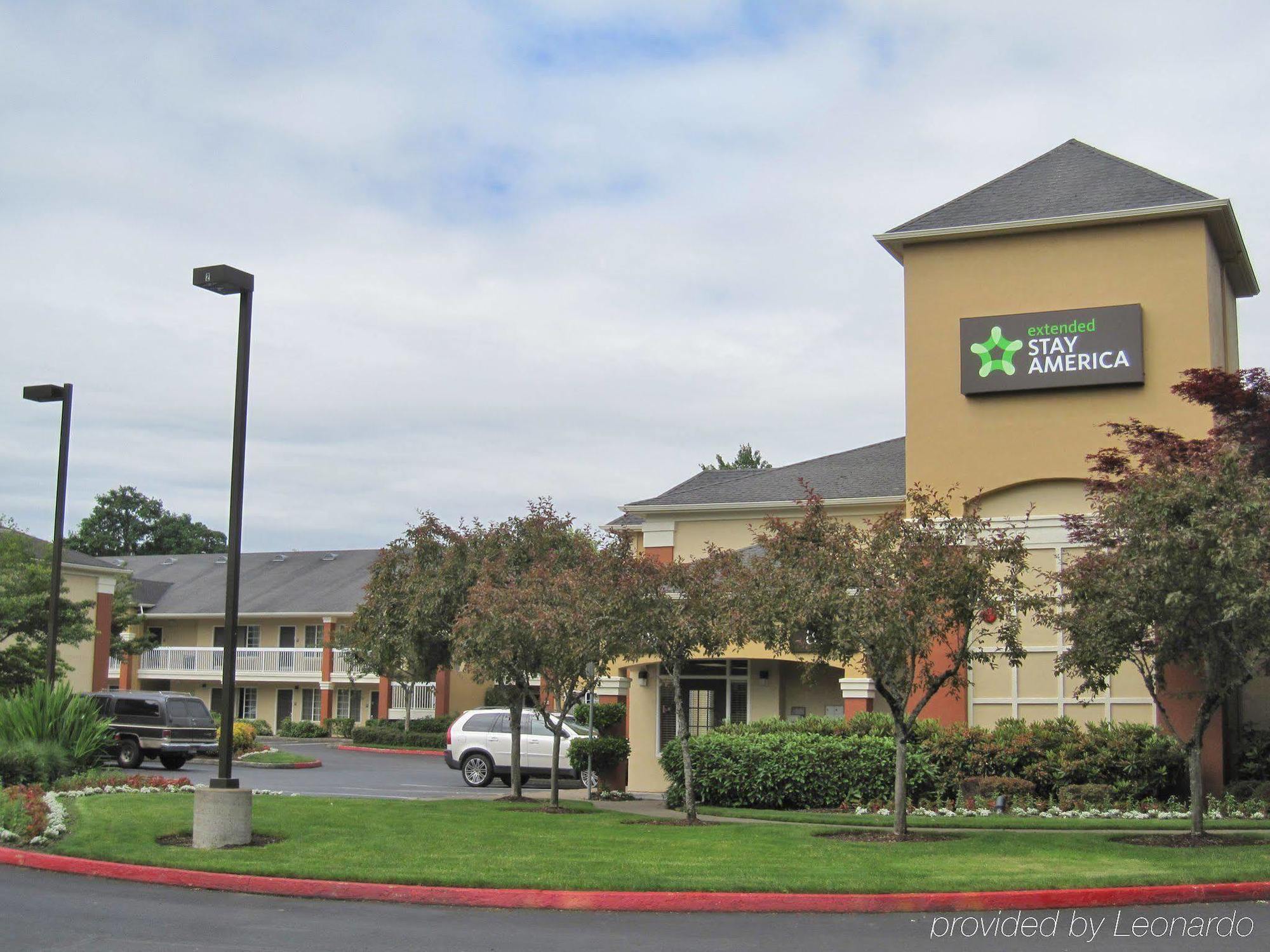 Extended America - Portland - Beaverton