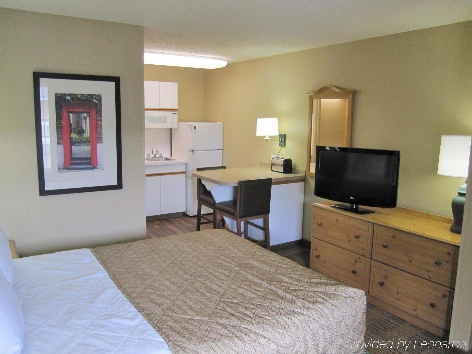 Extended America - Portland - Hotel 2*