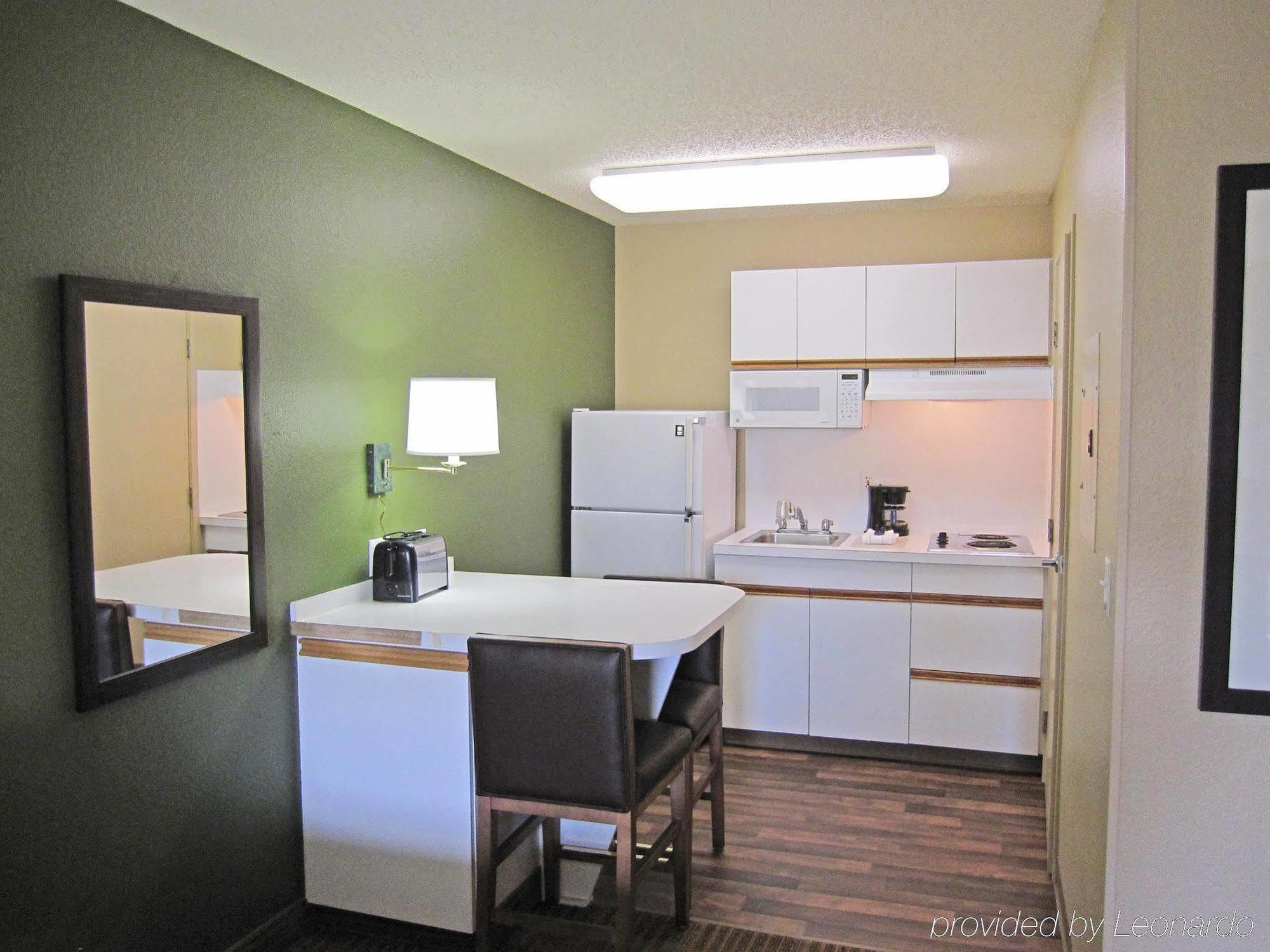 Extended America - Portland - Hotel
