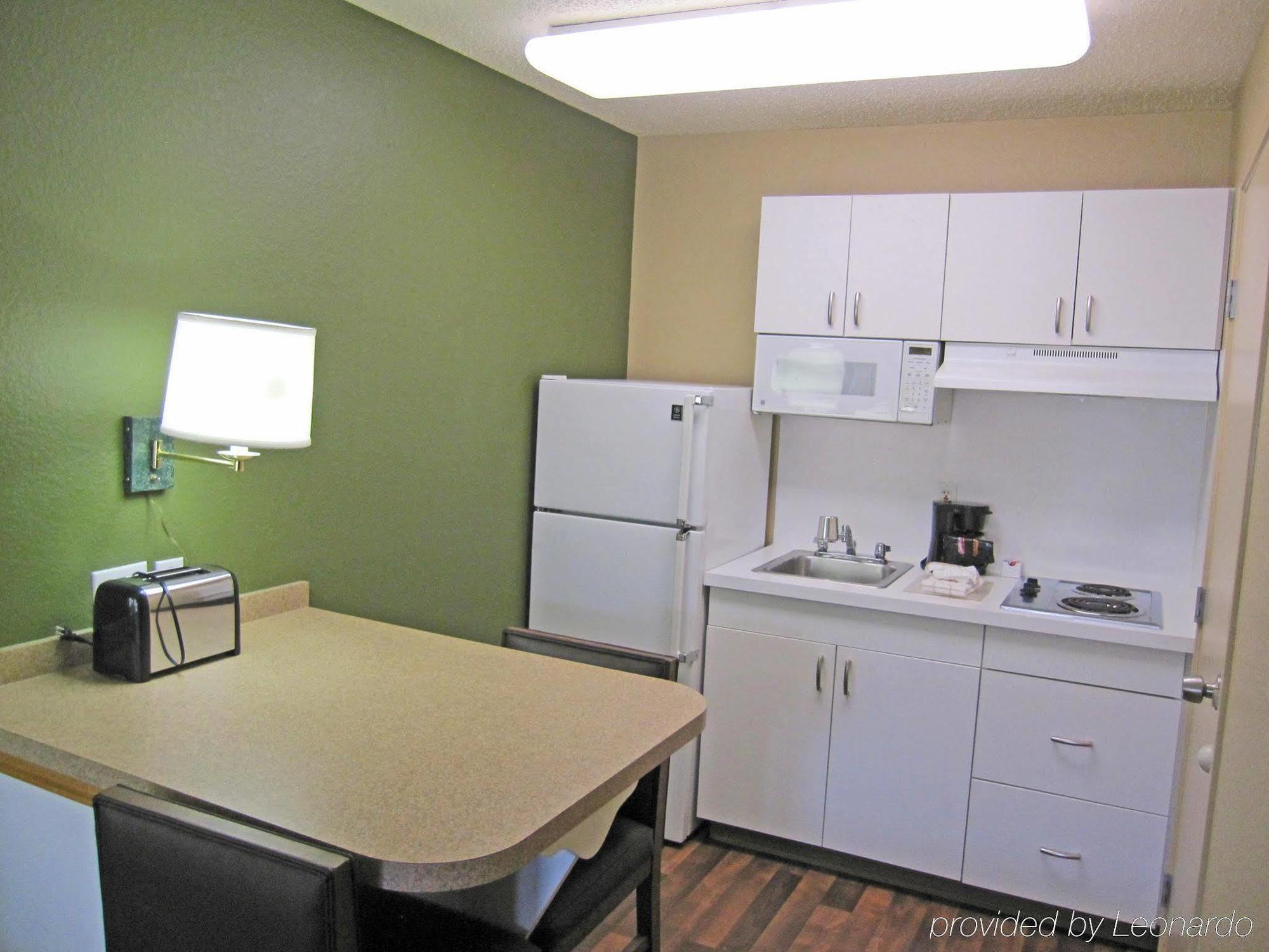 Extended America - Portland - Hotel